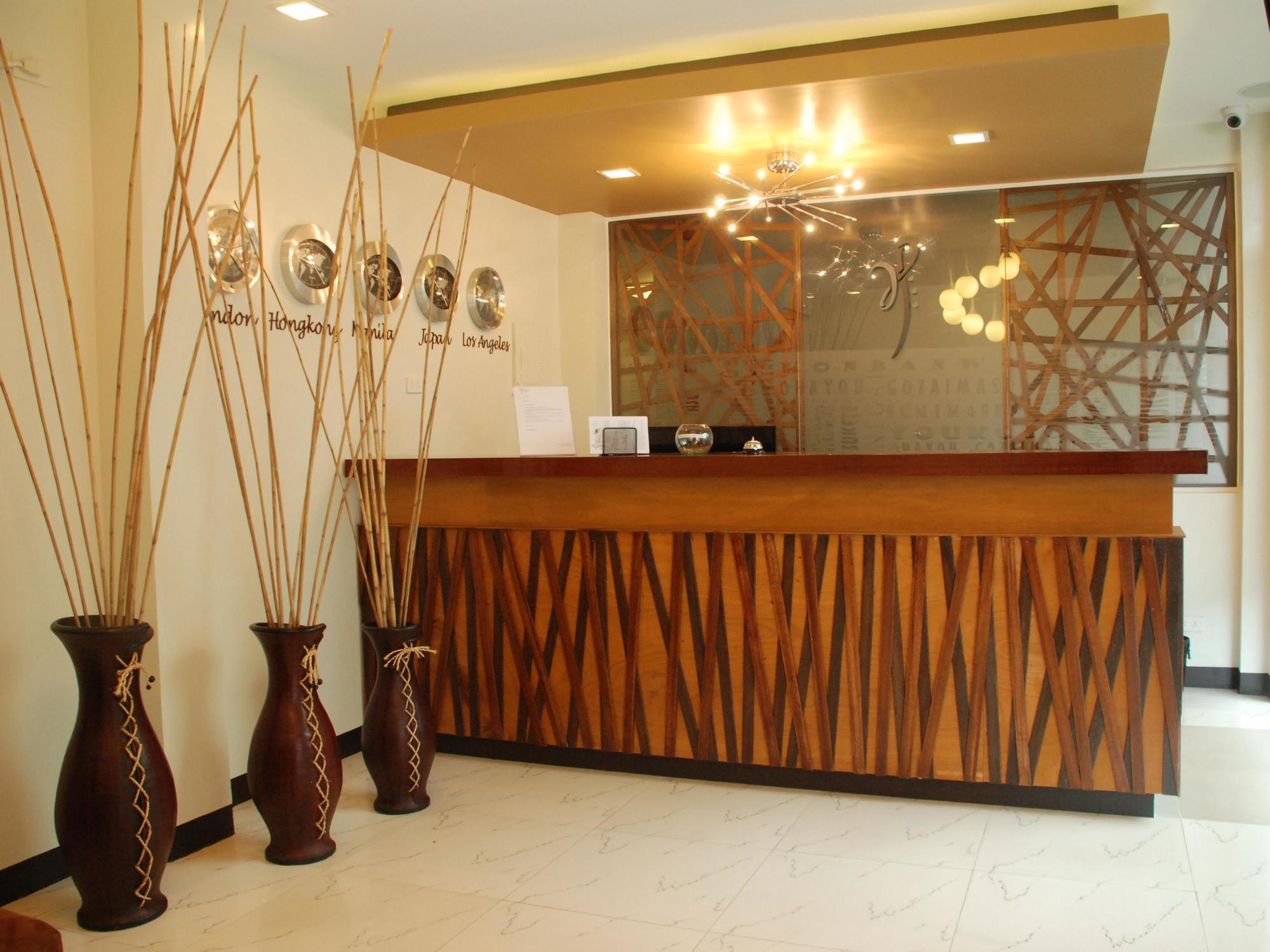 Nao Hotel Tagaytay City Kültér fotó