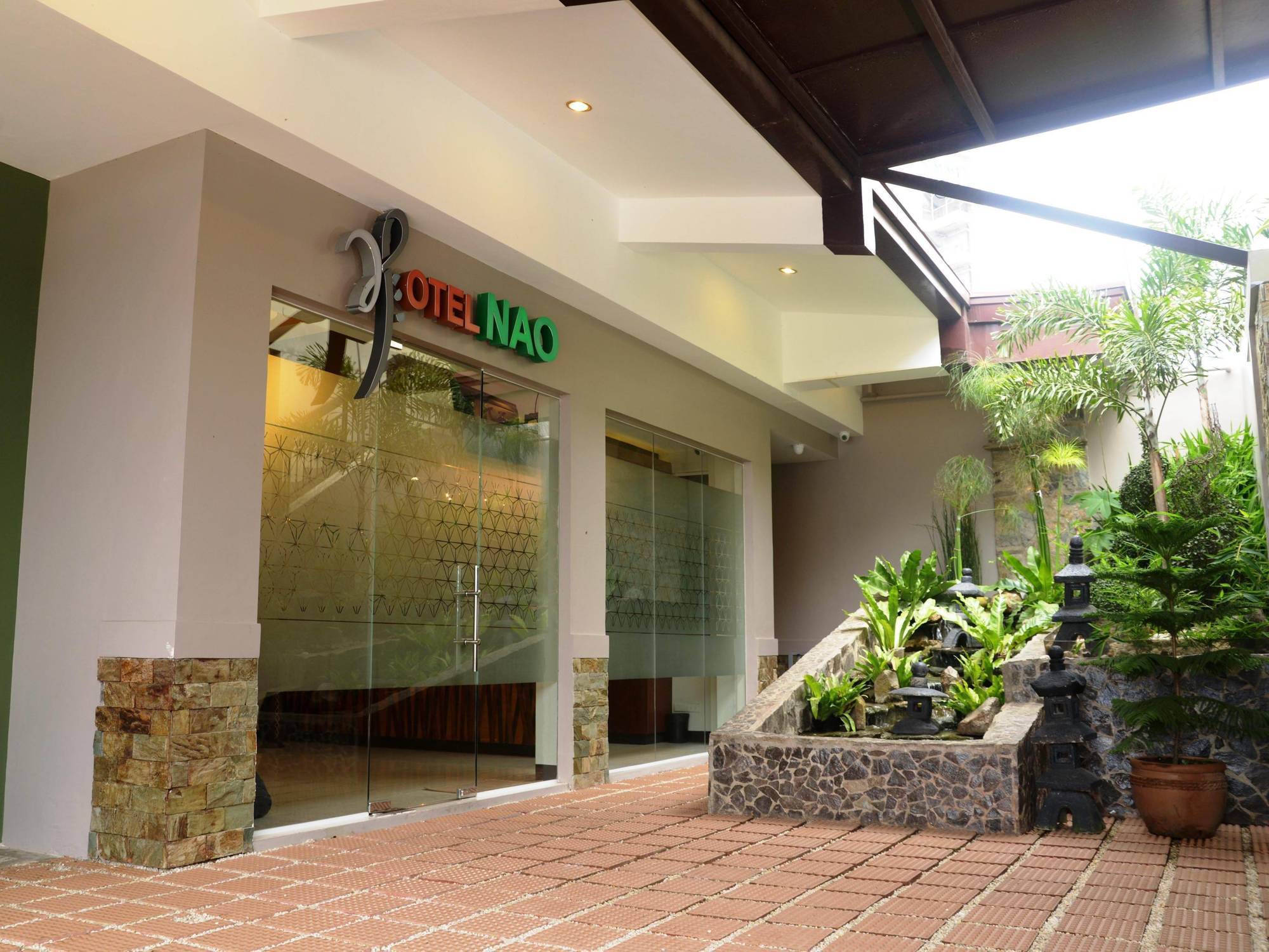 Nao Hotel Tagaytay City Kültér fotó