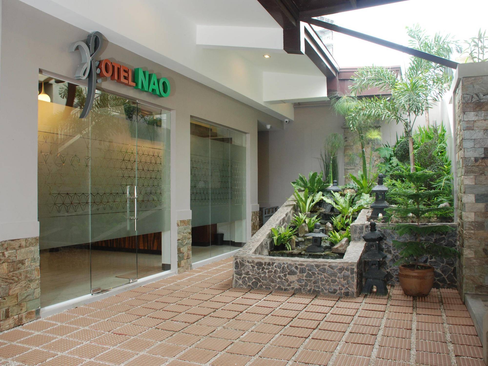 Nao Hotel Tagaytay City Kültér fotó