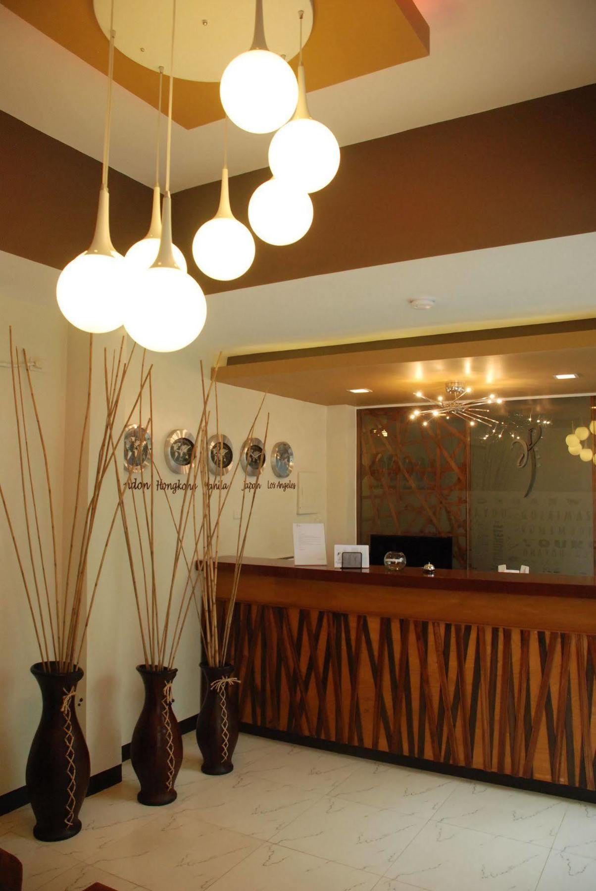 Nao Hotel Tagaytay City Kültér fotó