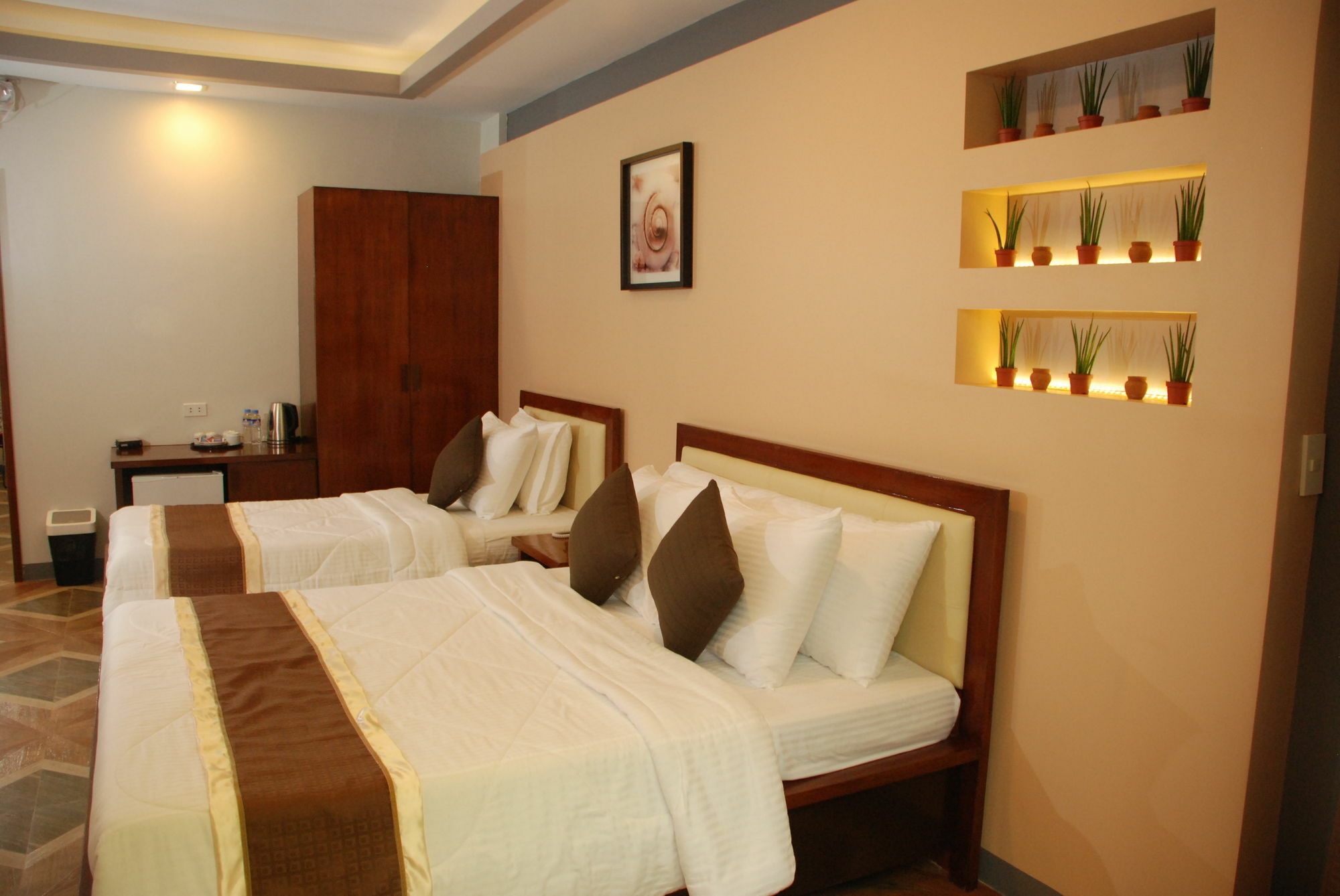 Nao Hotel Tagaytay City Kültér fotó