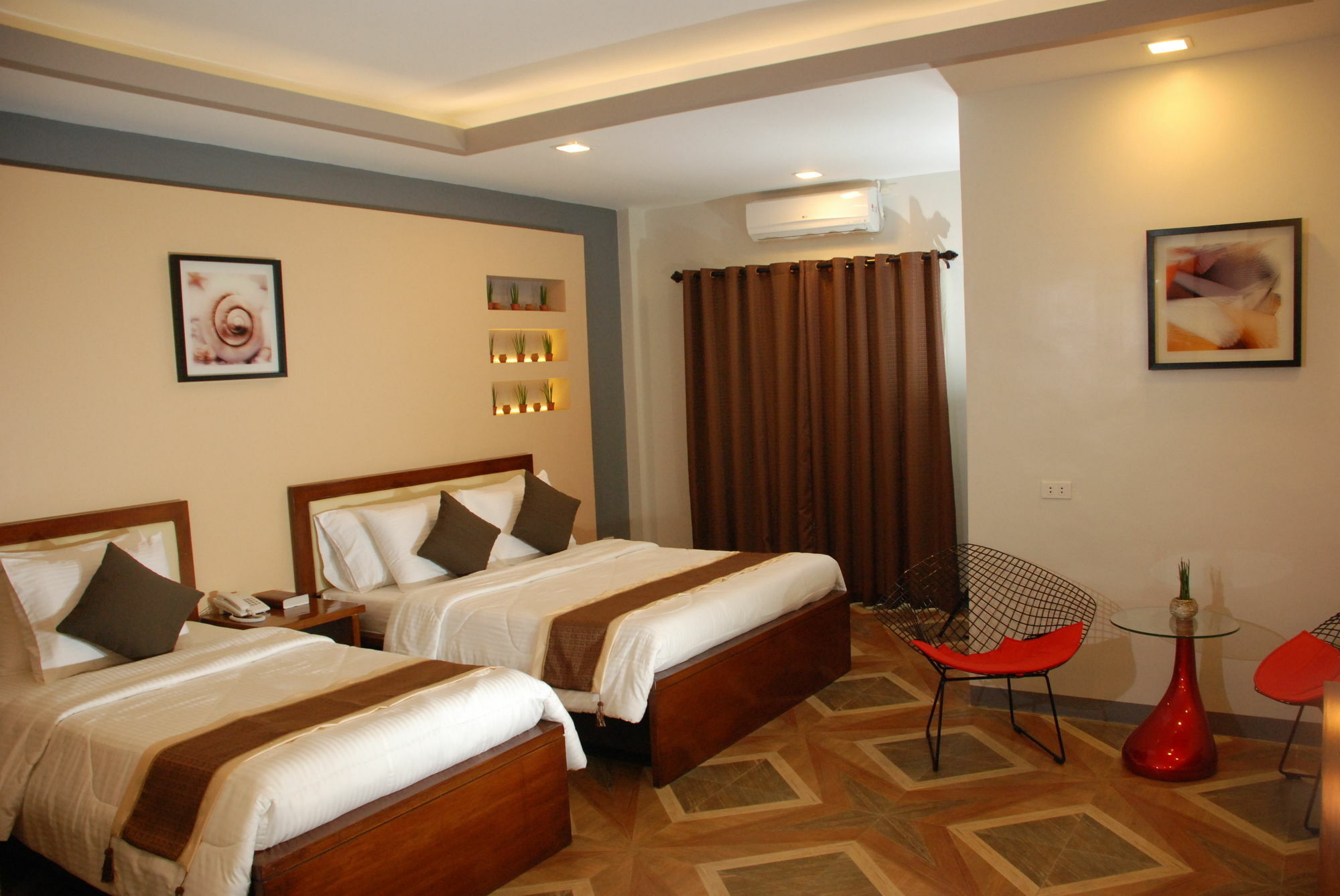 Nao Hotel Tagaytay City Kültér fotó