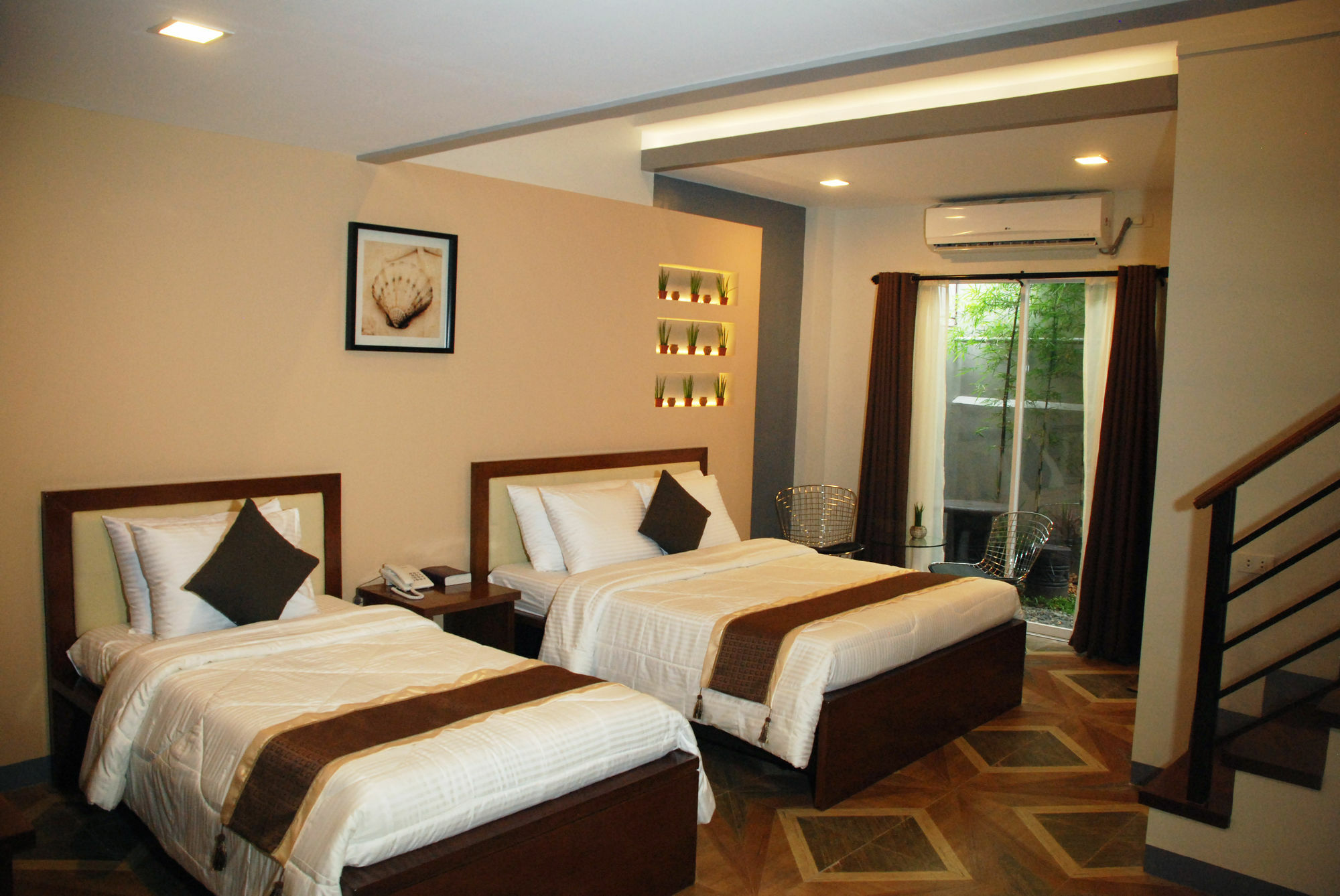Nao Hotel Tagaytay City Kültér fotó