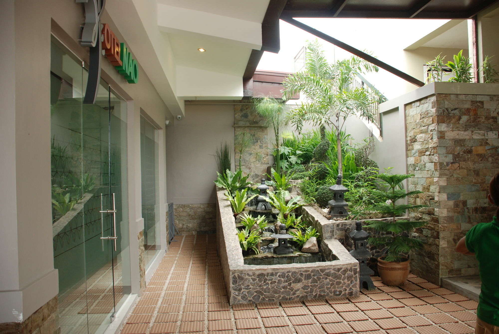 Nao Hotel Tagaytay City Kültér fotó
