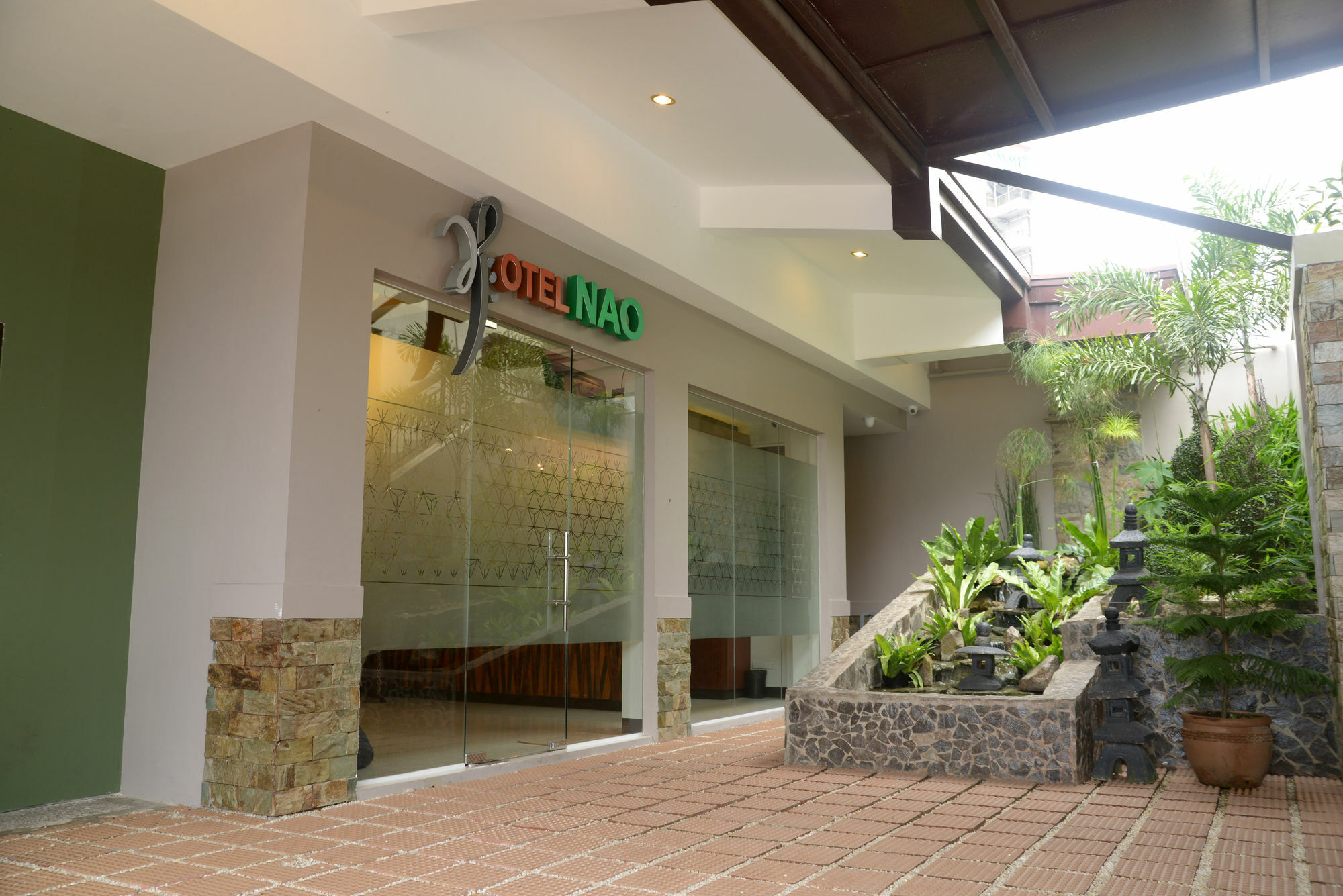 Nao Hotel Tagaytay City Kültér fotó