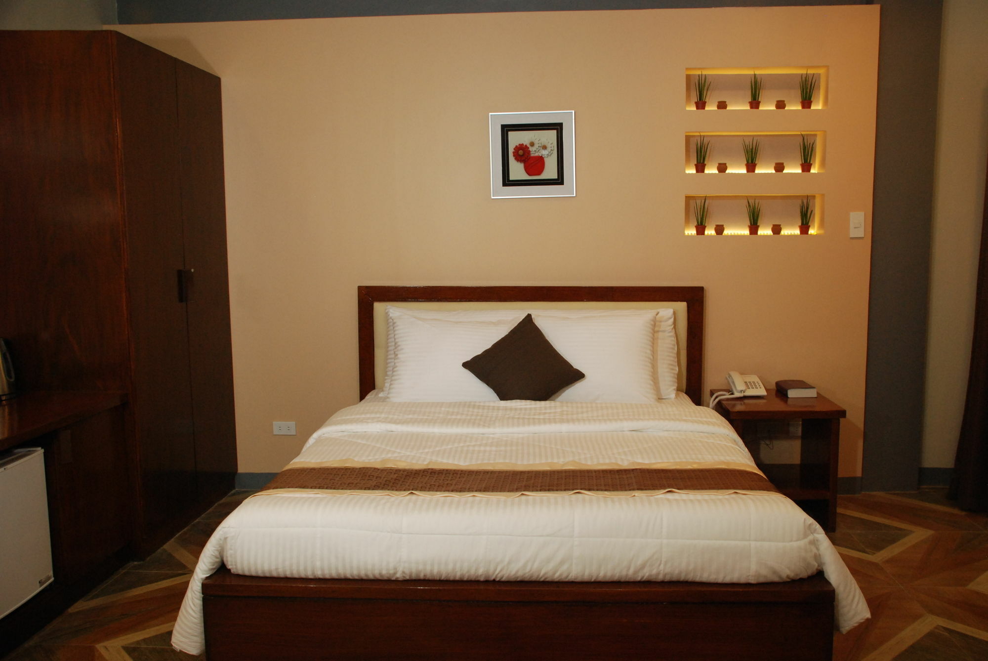 Nao Hotel Tagaytay City Kültér fotó