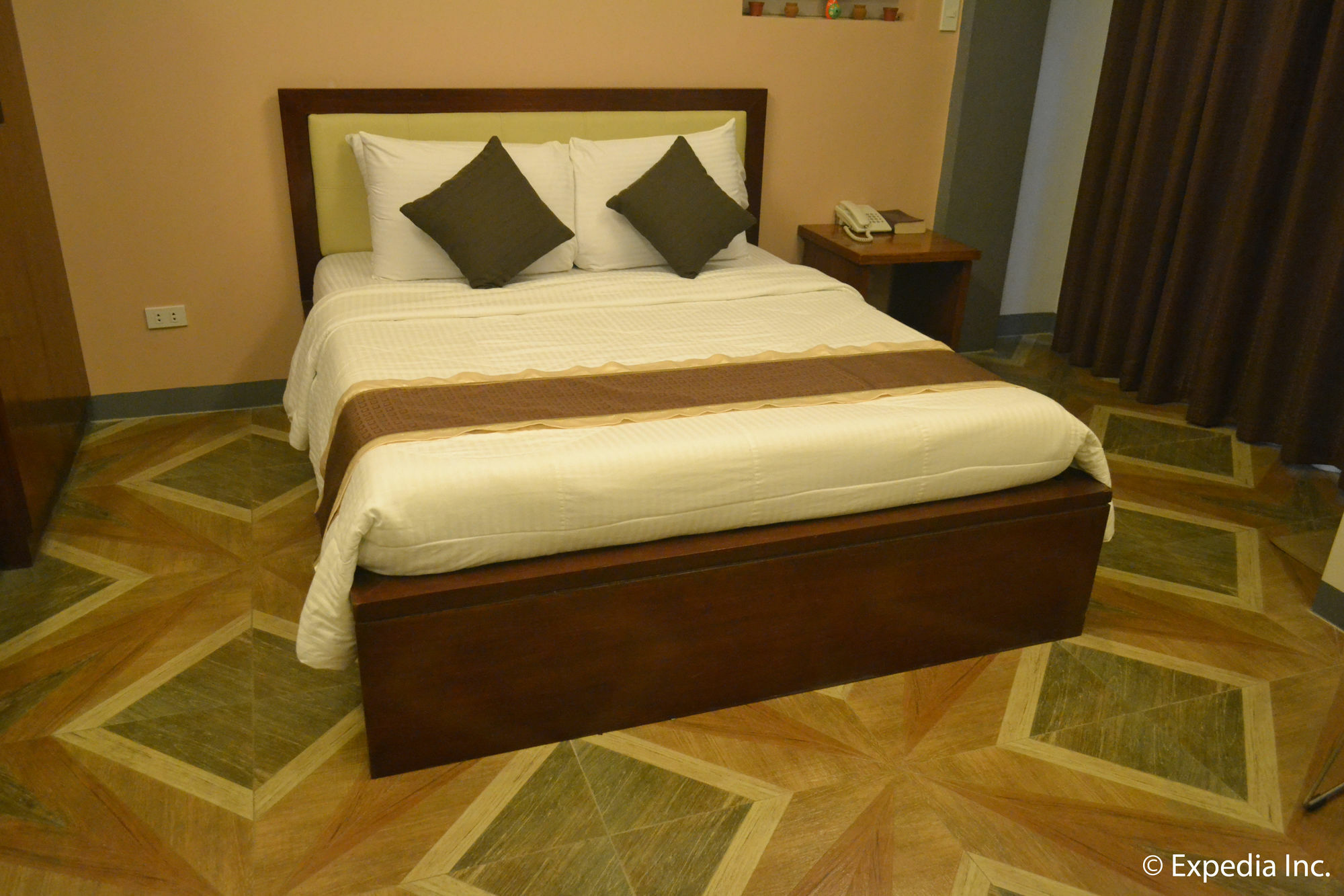 Nao Hotel Tagaytay City Kültér fotó