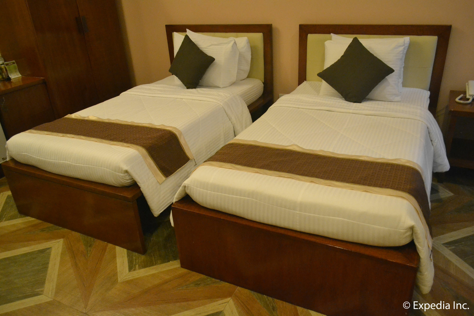 Nao Hotel Tagaytay City Kültér fotó
