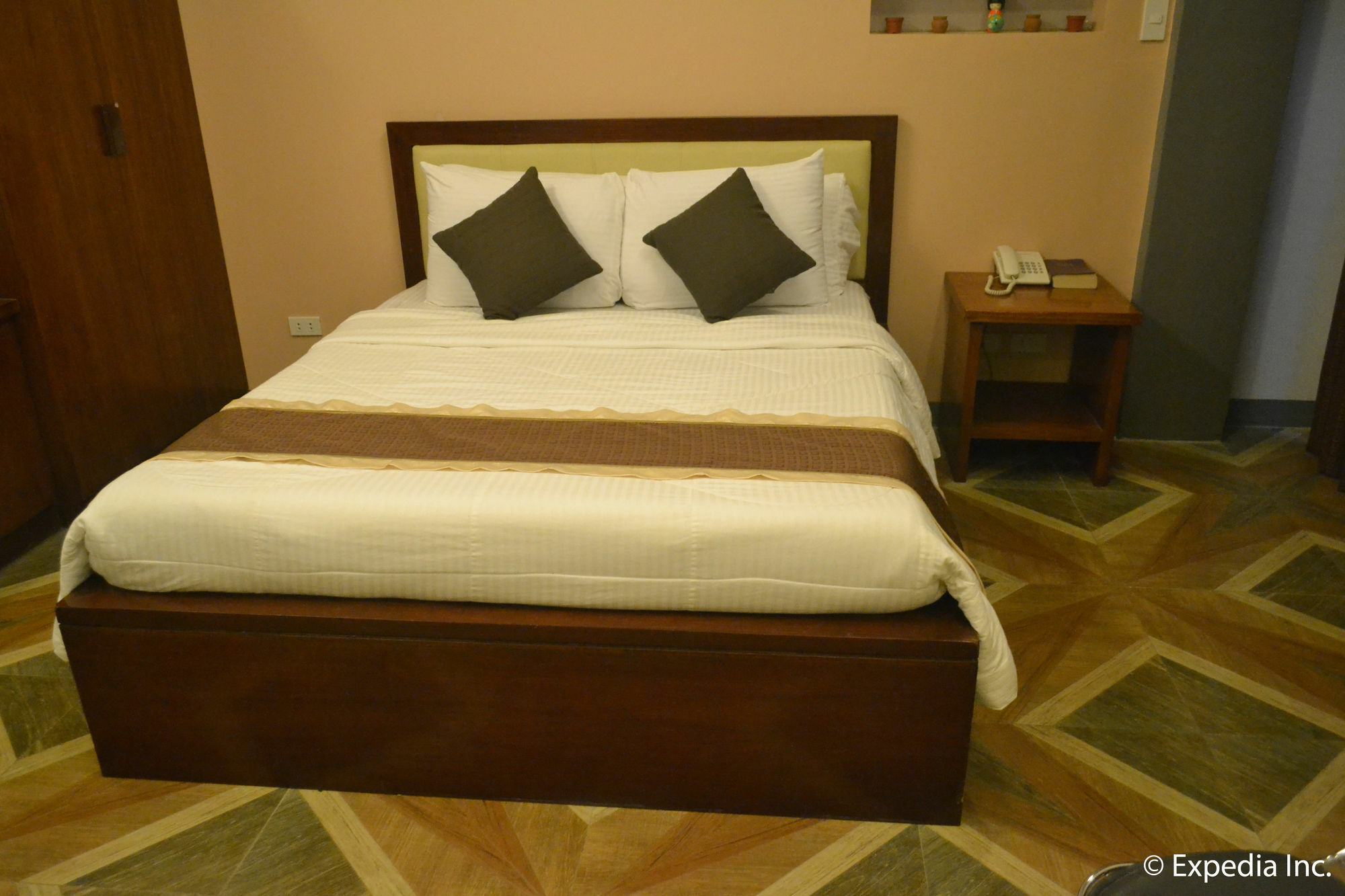 Nao Hotel Tagaytay City Kültér fotó
