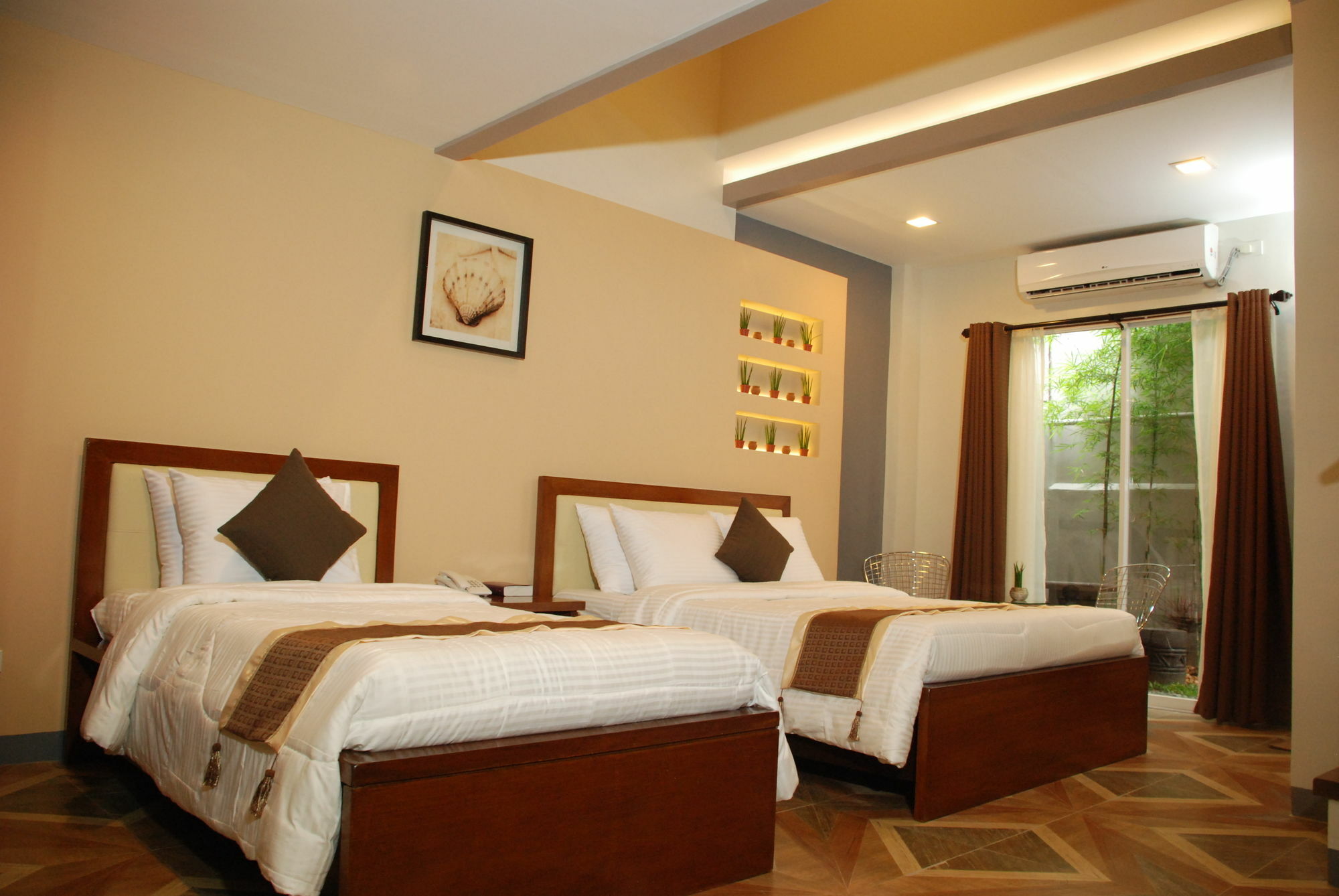Nao Hotel Tagaytay City Kültér fotó