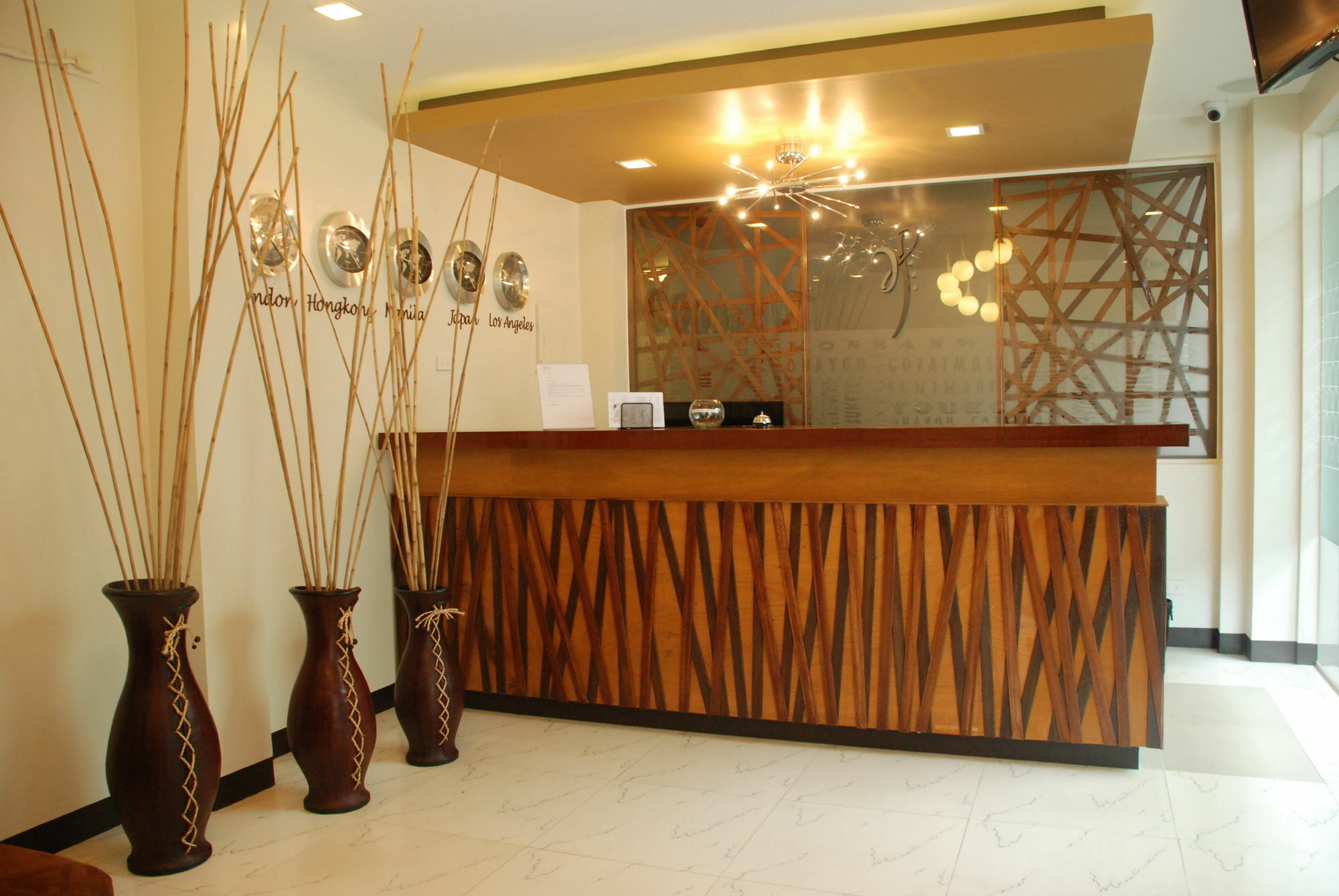 Nao Hotel Tagaytay City Kültér fotó