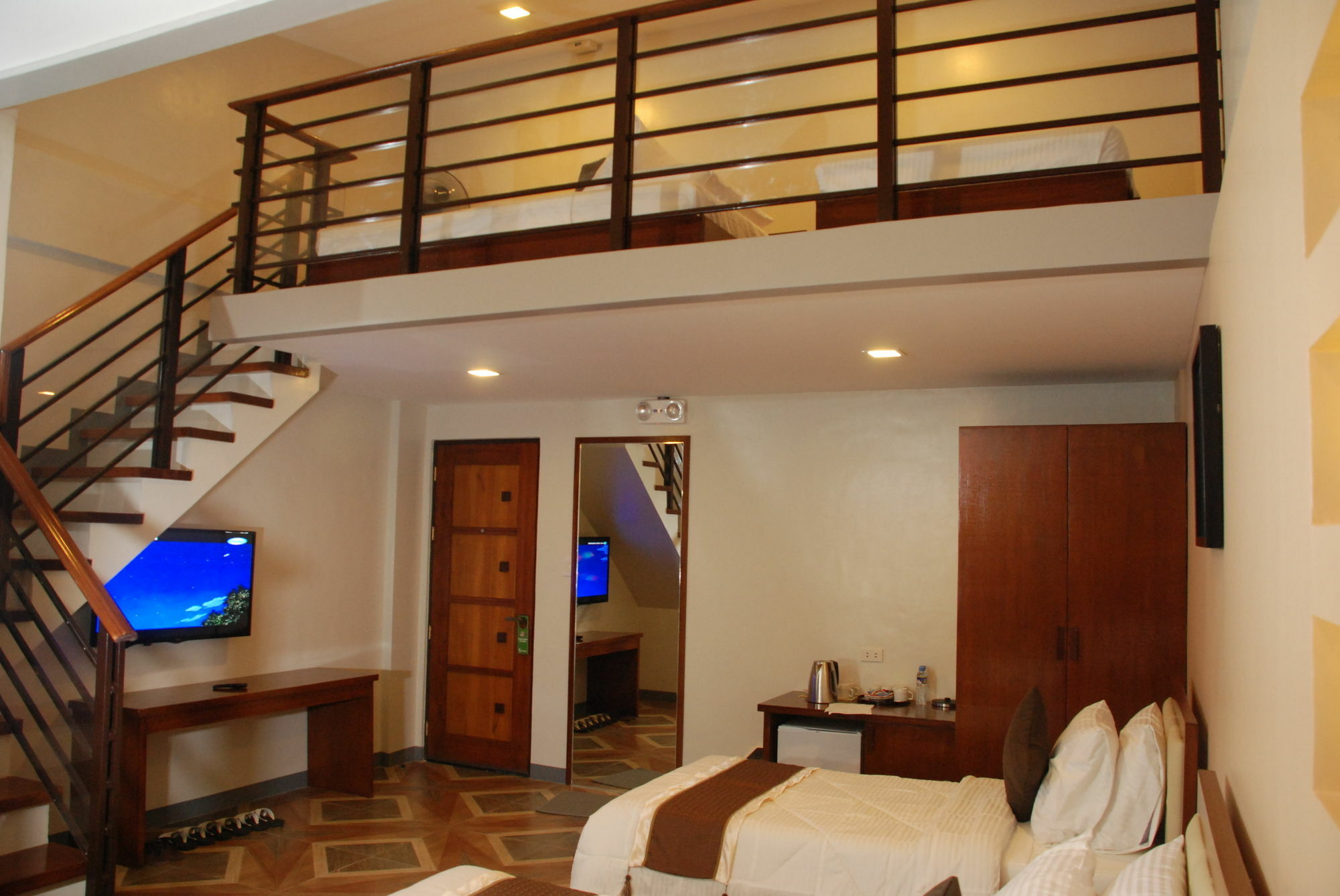 Nao Hotel Tagaytay City Kültér fotó